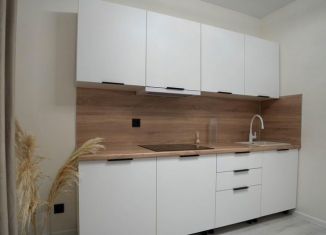 Однокомнатная квартира на продажу, 35 м2, Краснодар, улица имени Сергея Есенина, 108лит1, микрорайон Завод Радиоизмерительных Приборов