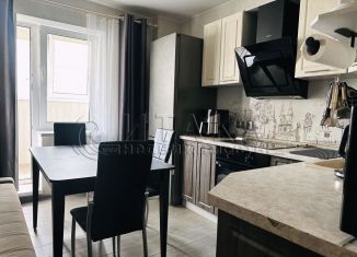 1-комнатная квартира на продажу, 38 м2, посёлок Шушары, Вилеровский переулок, 8, ЖК Шушары 463