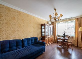 Продам 4-комнатную квартиру, 93 м2, Москва, Лукинская улица, 8к1