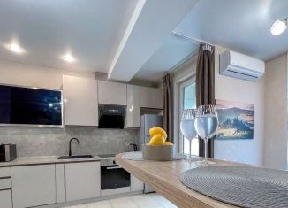 Продам квартиру студию, 33.2 м2, Сочи, Полтавская улица, 54, микрорайон Мамайка