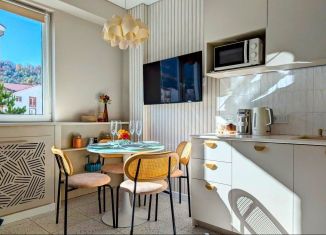 Продается однокомнатная квартира, 37 м2, село Эстосадок, Эстонская улица, 37к4