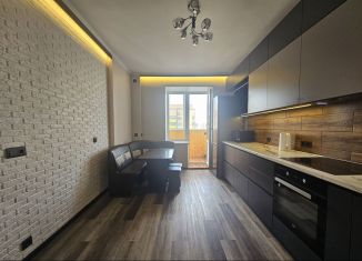 2-комнатная квартира на продажу, 56.4 м2, Люберцы, улица Камова, 8к1, ЖК Люберцы 2017