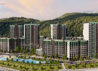 Продажа квартиры студии, 15.7 м2, село Небуг