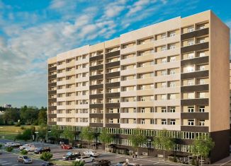 Продается квартира студия, 17.6 м2, Краснодарский край, улица им. Сорока А.М., 5