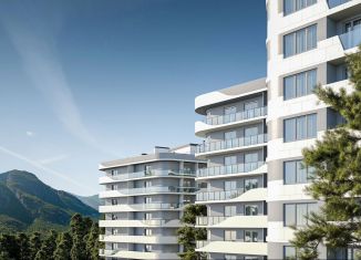 Продаю 1-ком. квартиру, 34.8 м2, посёлок городского типа Виноградное