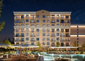 Продам 3-комнатную квартиру, 73.9 м2, поселок городского типа Заозерное