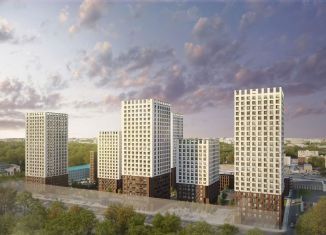 Продается двухкомнатная квартира, 52.2 м2, Республика Башкортостан, жилой комплекс Бионика Парк, 3