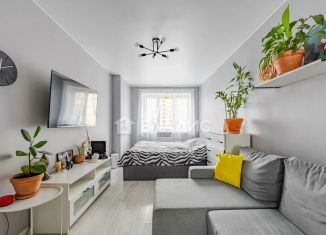 Продается однокомнатная квартира, 33.4 м2, Мурино, улица Шоссе в Лаврики, 55