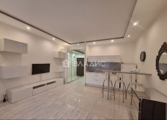 Квартира на продажу студия, 32 м2, Москва, Стромынский переулок, 6