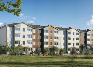 Продажа однокомнатной квартиры, 27.6 м2, посёлок Голубево