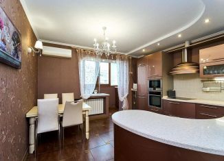 3-ком. квартира на продажу, 144 м2, Краснодар, улица Кубанская Набережная, 31/1, микрорайон Центральный