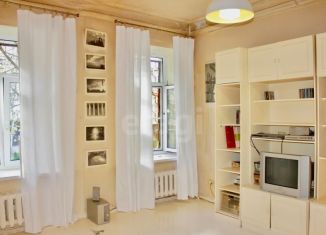 Продажа 1-ком. квартиры, 36.9 м2, Санкт-Петербург, набережная Обводного канала, 96, муниципальный округ Московская Застава