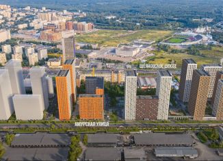 Продаю 2-ком. квартиру, 58.3 м2, Москва, район Гольяново