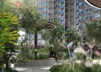 2-комнатная квартира на продажу, 69.5 м2, поселок городского типа Заозерное, улица Аллея Дружбы, 2Д