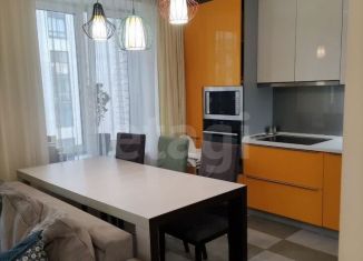 Двухкомнатная квартира на продажу, 94.2 м2, Тюмень, Полевая улица, 105к5, Калининский округ