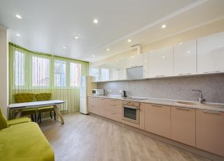 Продам 2-комнатную квартиру, 61 м2, Краснодар, улица им. Героя Сарабеева В.И., 5к1, микрорайон Панорама