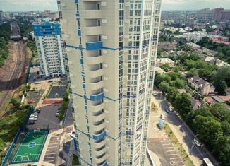 Продаю трехкомнатную квартиру, 104 м2, Краснодар, улица Шоссе Нефтяников, 18к4, Фестивальный микрорайон