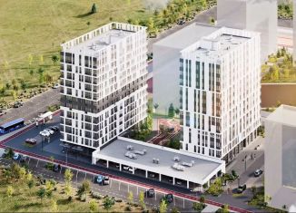 Продается однокомнатная квартира, 45.2 м2, Крым