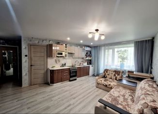 Продается 3-ком. квартира, 62.3 м2, Приморский край, Пушкинская улица, 38