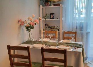 1-комнатная квартира на продажу, 40 м2, Рязань, улица Чапаева, 59, ЖК Чапаев