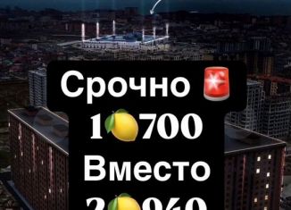 Продаю однокомнатную квартиру, 49 м2, Махачкала, Маковая улица, 9
