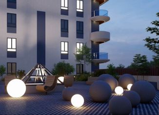 Продажа 2-ком. квартиры, 44.3 м2, поселок городского типа Заозерное, улица Аллея Дружбы, 20