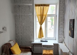 Сдается квартира студия, 14 м2, Санкт-Петербург, Кавалергардская улица, 4, муниципальный округ Смольнинское