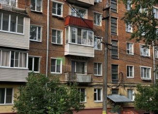 Трехкомнатная квартира на продажу, 54.9 м2, Тула, Центральный территориальный округ, улица Кауля, 51к1