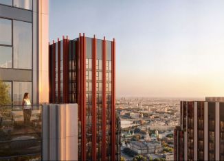 Продам квартиру студию, 27 м2, Москва, Даниловский район