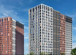 Продается 2-ком. квартира, 52.7 м2, Тула