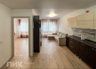 Сдача в аренду 1-ком. квартиры, 33 м2, деревня Новое Девяткино, Главная улица, 8