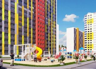 Продается 3-комнатная квартира, 83.6 м2, Воронеж, улица Фёдора Тютчева, 93/4, ЖК Микрорайон Боровое