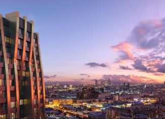 Продажа 2-комнатной квартиры, 39.6 м2, Москва, ЮВАО, ЖК Левел Южнопортовая, 14
