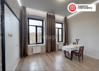 Продается квартира студия, 176.8 м2, Санкт-Петербург, Большой проспект Васильевского острова, 11, Василеостровский район