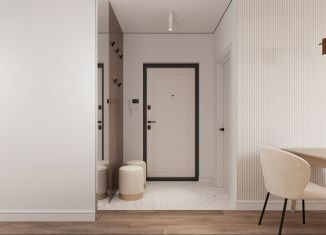 Продаю 2-ком. квартиру, 55.5 м2, Калининград, Понартская улица, 16