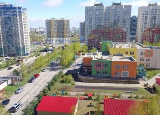 Продажа 3-комнатной квартиры, 91.1 м2, Нижний Новгород, метро Горьковская, Первоцветная улица, 8к2