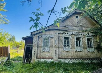 Дом на продажу, 49 м2, поселок городского типа Нерль, Красноармейская улица