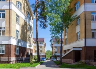 3-комнатная квартира на продажу, 96.5 м2, Балашиха, улица Черняховского, 26Б