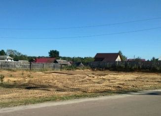 Продам земельный участок, 10 сот., поселок Стяжное, Стяжновский переулок, 14