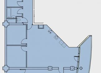 Продажа трехкомнатной квартиры, 133.4 м2, Сочи, Курортный проспект, 108, микрорайон Приморье