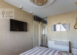 Аренда 3-комнатной квартиры, 87 м2, Москва, 1-й Хорошёвский проезд, 12к2, 1-й Хорошёвский проезд