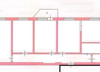 Продается 4-комнатная квартира, 82 м2, Курчатов, Молодёжная улица, 8