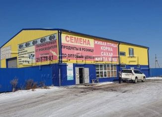 Продаю помещение свободного назначения, 541.7 м2, поселок городского типа Емельяново, Восточная улица, 4Б