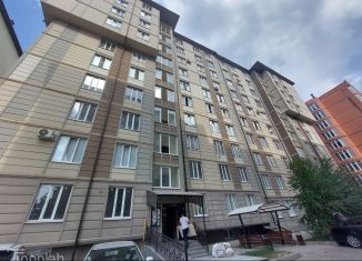 Продаю однокомнатную квартиру, 39.7 м2, Нальчик, улица Шарданова, 46А, ЖК Белые Паруса