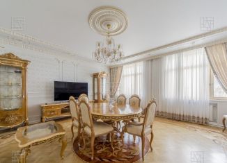 Продажа четырехкомнатной квартиры, 190 м2, Москва, Ломоносовский проспект, 25к5, ЖК Доминион