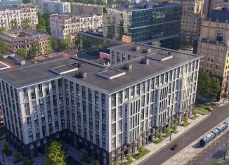 Продажа 2-комнатной квартиры, 83.4 м2, Москва, Стремянный переулок, 2, Стремянный переулок