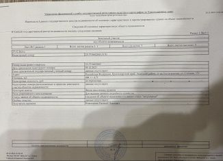 Продажа земельного участка, 4.7 сот., станица Гостагаевская, Степная улица, 37А