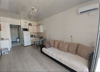 Продам квартиру студию, 28 м2, Анапа, улица Ленина, 185Ак3, ЖК Метеора