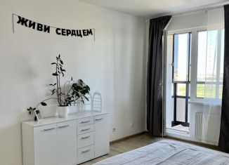 Аренда 1-комнатной квартиры, 36.8 м2, Санкт-Петербург, улица Маршала Казакова, ЖК Южная Акватория