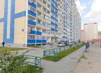 Квартира на продажу студия, 19 м2, Новосибирск, улица Виктора Уса, 7, метро Площадь Маркса